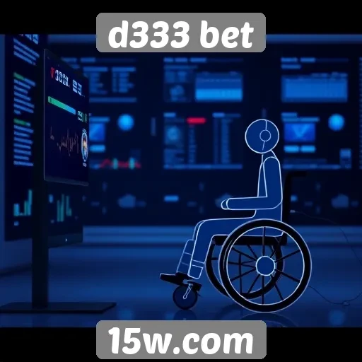 Acessibilidade e suporte ao cliente no d333 bet