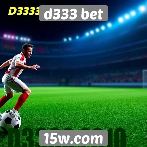 Análise das funcionalidades do site d333 bet