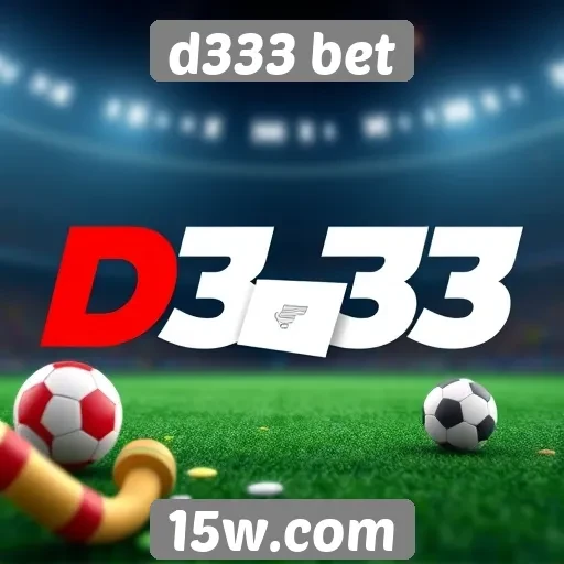 Métodos de pagamento disponíveis no d333 bet