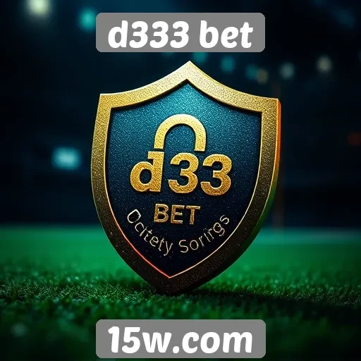 Segurança e privacidade no site de apostas d333 bet